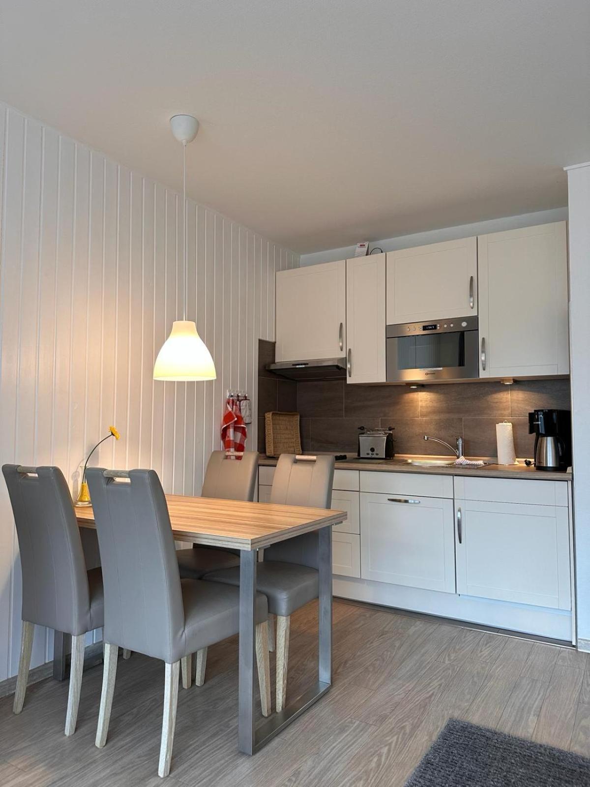 Ferienwohnung Norddeich: Gemuetliche Rueckzugsoase Fuer 2-4 Personen エクステリア 写真