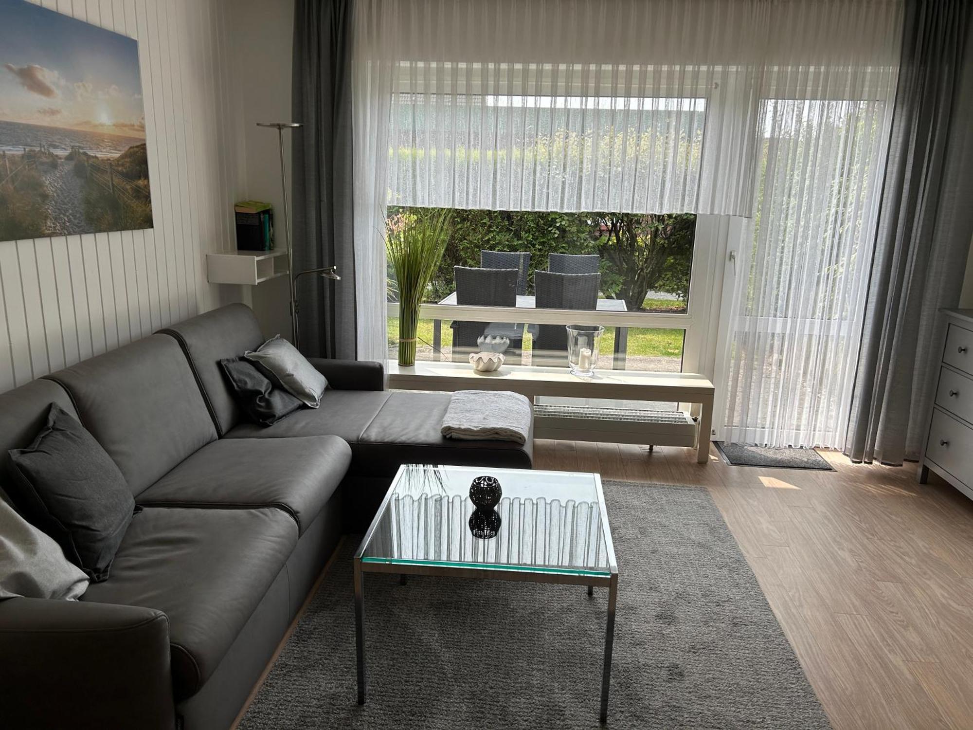 Ferienwohnung Norddeich: Gemuetliche Rueckzugsoase Fuer 2-4 Personen エクステリア 写真